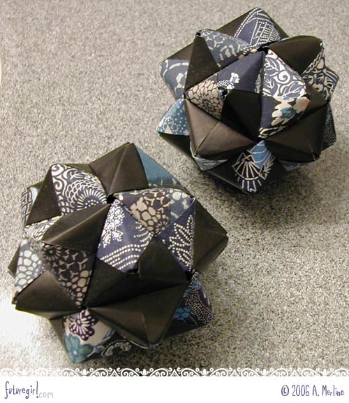 Origami Panda diagrams - Squidoo : Welcome to Squidoo