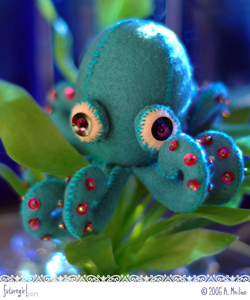 Sigmund the Octopus