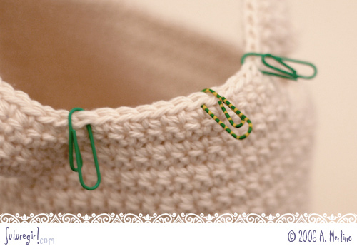 How to Crochet Stitch Markers 