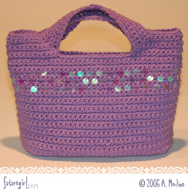 futuregirl craft blog : starling handbag