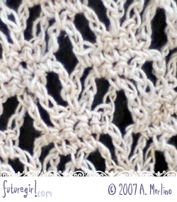 Fancy Stitch #207 - Knit &amp; Crochet and So Much More!