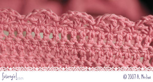 How to Crochet Blanket Edging | eHow.com