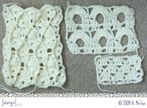 Crochet Stitch Library - All For Crochet