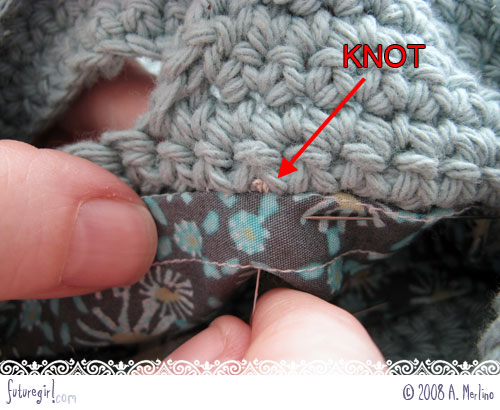 Crochet bag parts and accessories explained