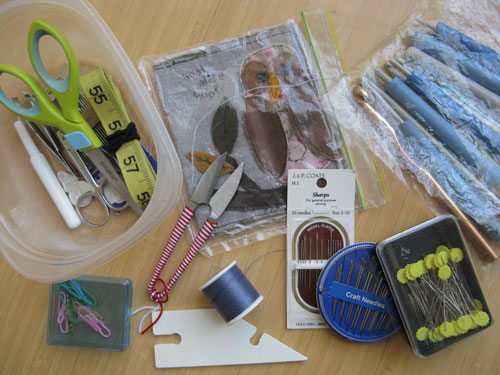 Crochet Threads by J&amp;P Coats Royale, Aunt Lydia's, South Maid and