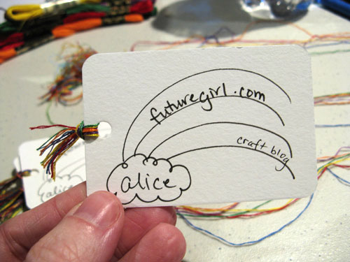 Do-It-Yourself Business Cards